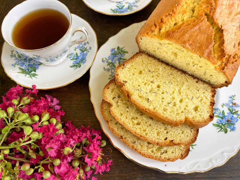 Seed Cake