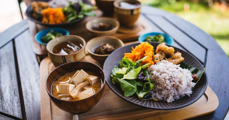 Protein Sources And Portion Patterns