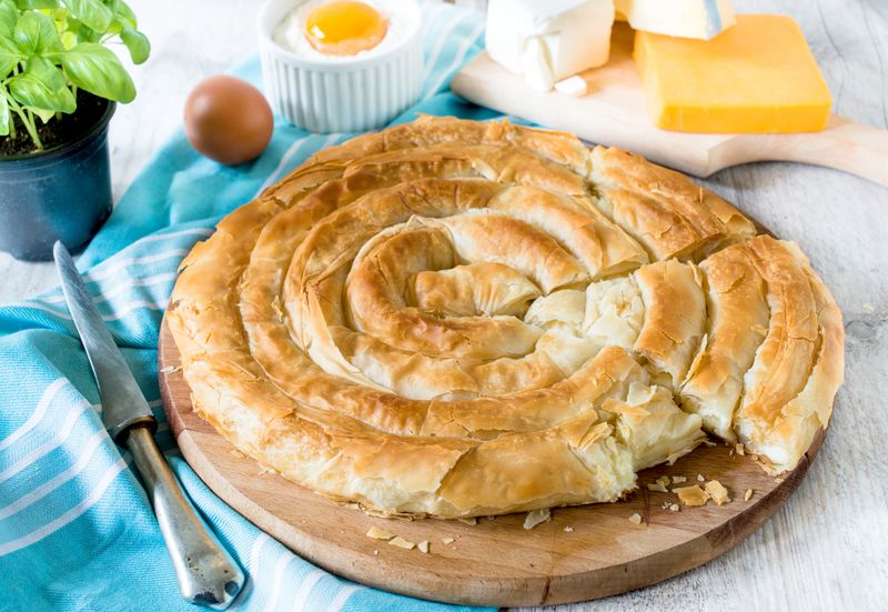 Bulgaria – Banitsa