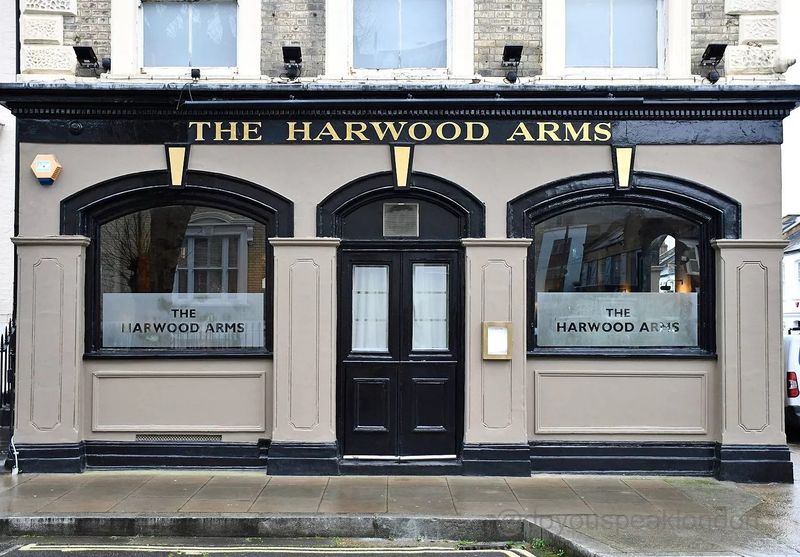 The Harwood Arms (Fulham, London)