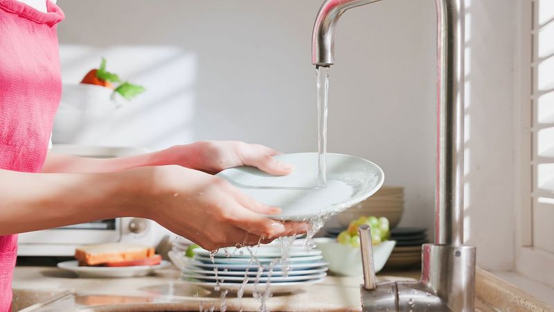 Make Cleaning Part Of The Flow