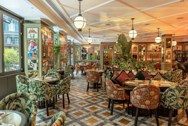 The Original Ivy (West End, London)