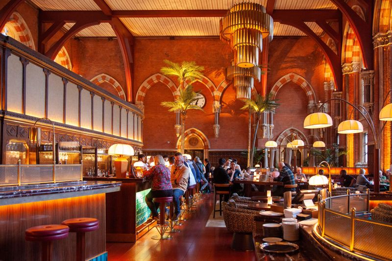 St. Pancras Bar And Grill (London)