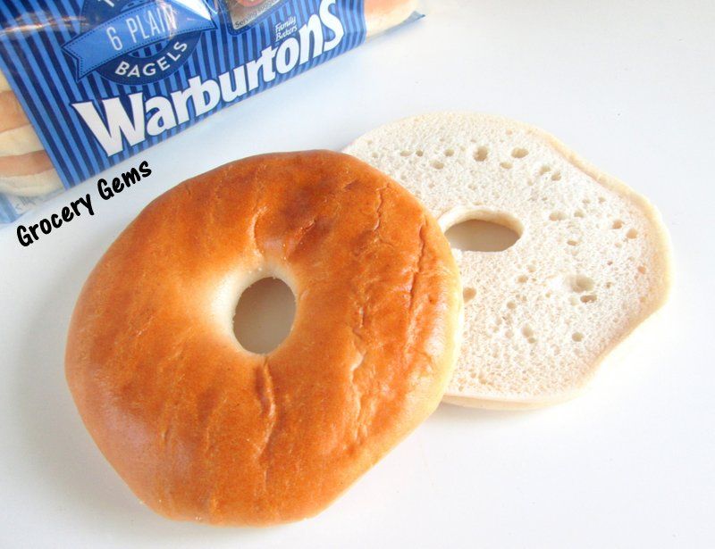 Plain Bagels