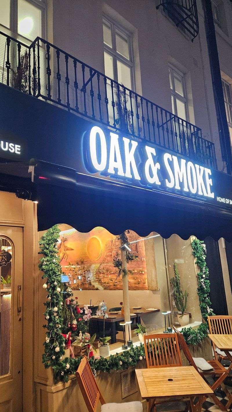 Oak & Smoke (London)