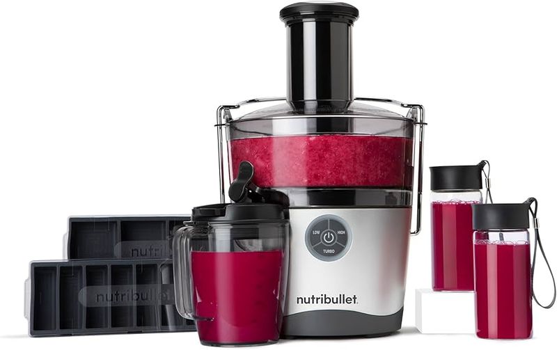 NutriBullet NBJ-200 Juicer Pro