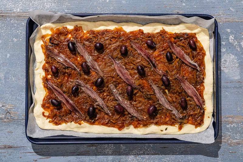 Pissaladière – France