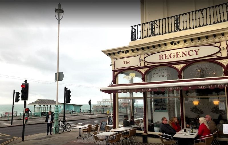 Regency Seafood Restaurant