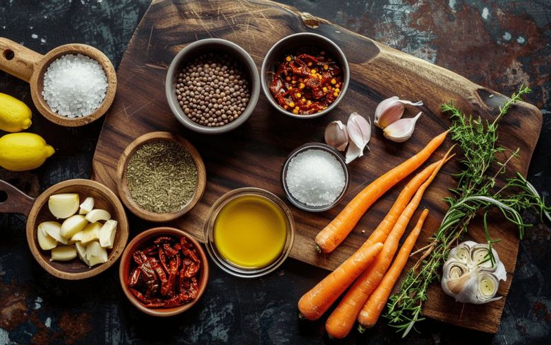 Simple Aromatics That Give Lentils Real Flavour
