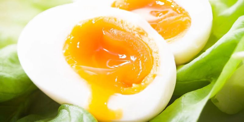 Raw Eggs Or Egg-Based Dishes