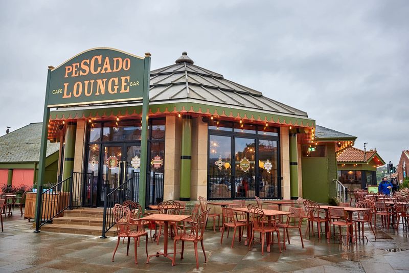 Pescado Lounge (Flowergate, Whitby)