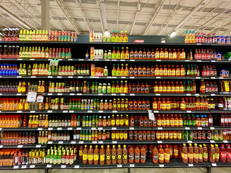 Sauces And Condiments