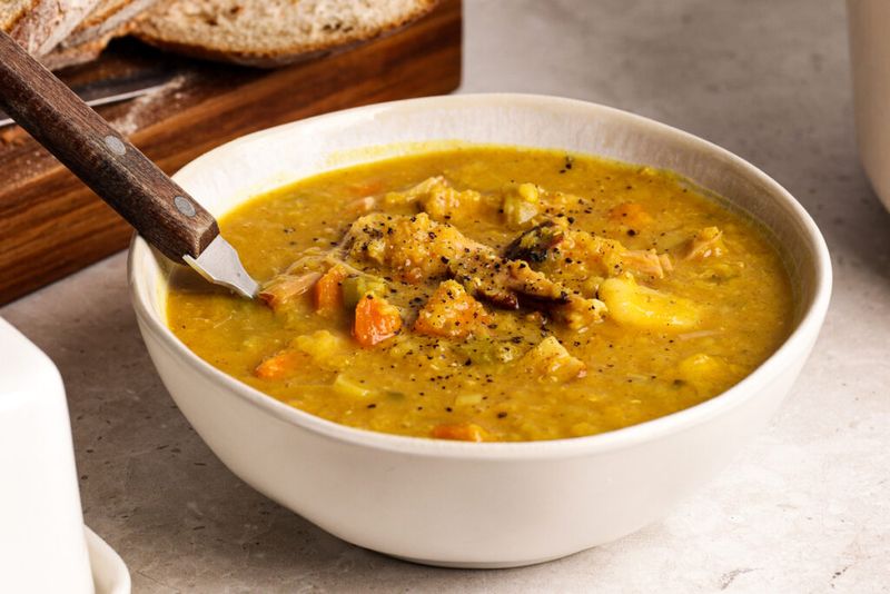 Lentil Soup