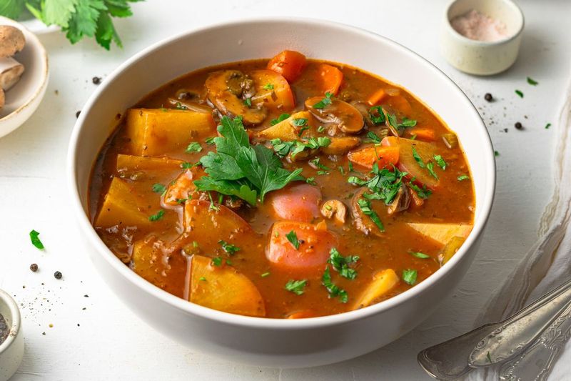Vegetable Stew