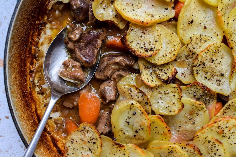 Lamb Hotpot