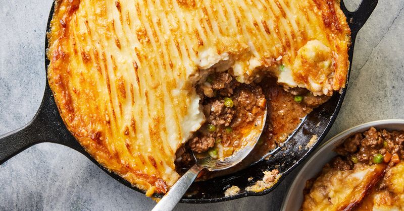 Shepherd's Pie