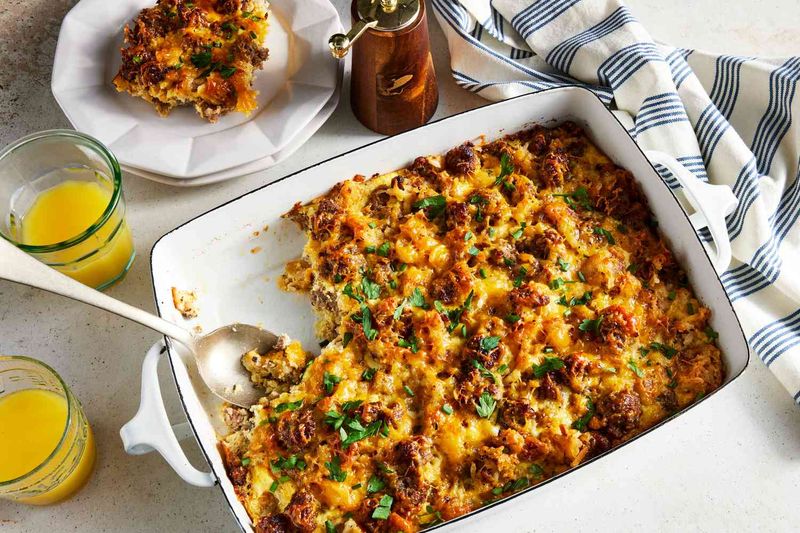 Sausage Casserole