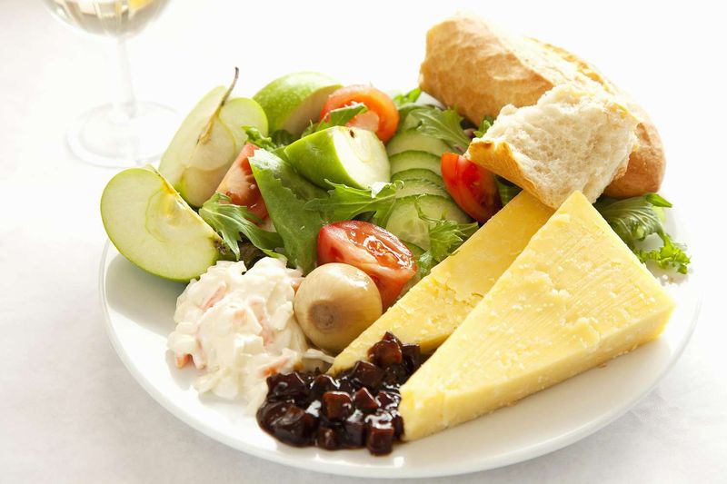 Ploughman's Lunch