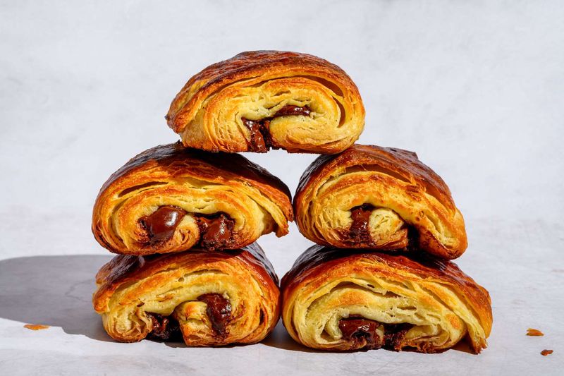 Pain Au Chocolat