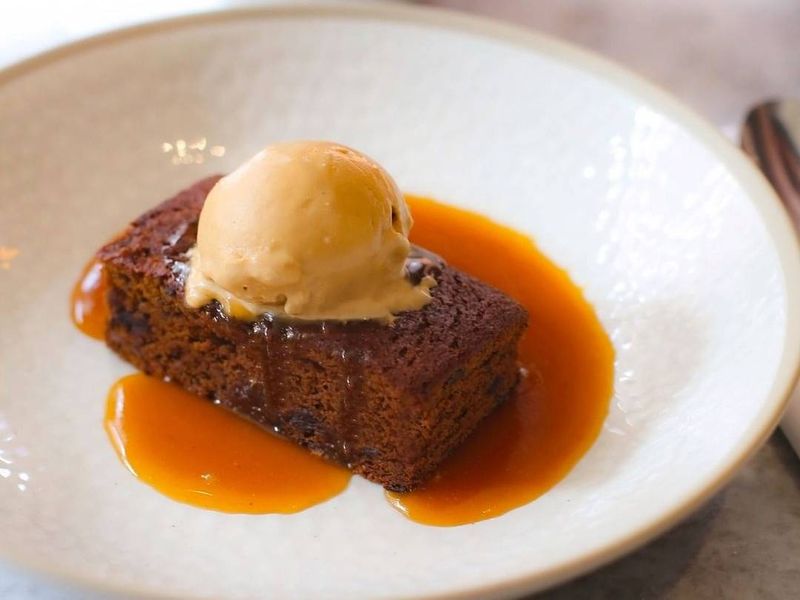 Sticky Toffee Pudding