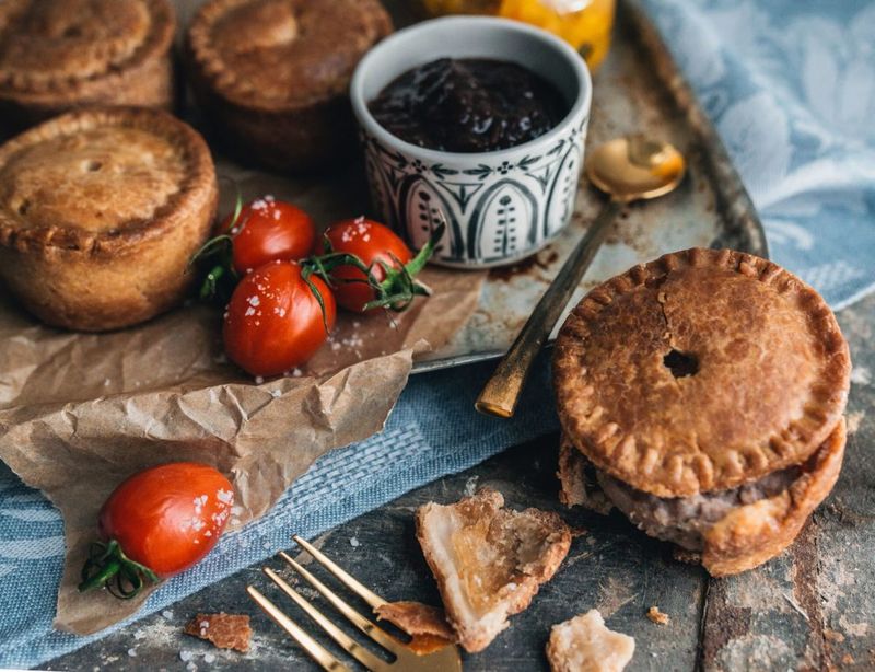 Pork Pies