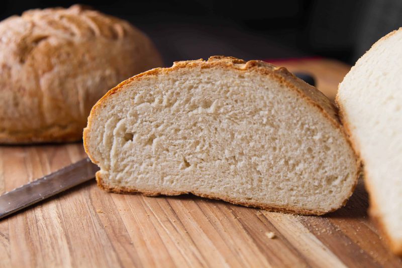 Baking Bread At Home