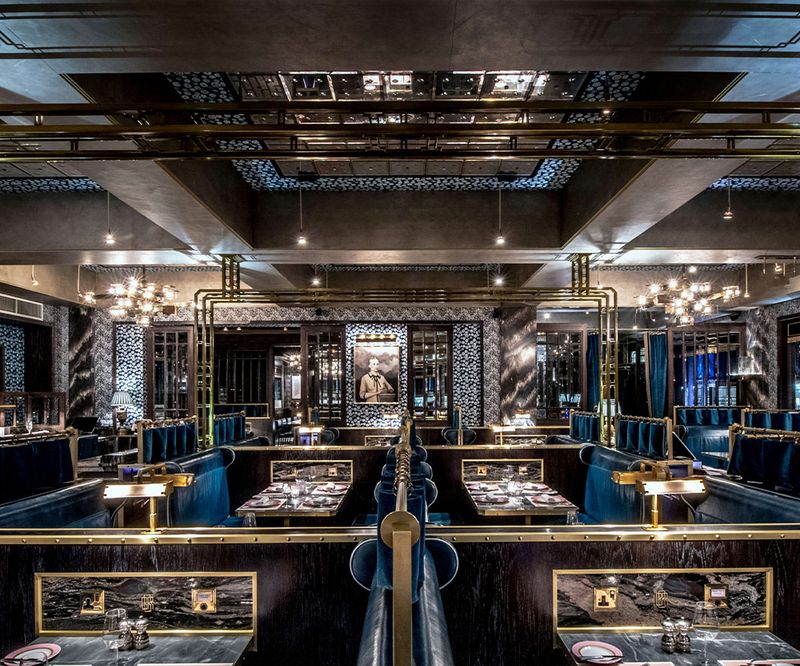 Bob Bob Ricard Soho (London)