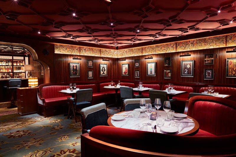 Gymkhana (Mayfair, London)