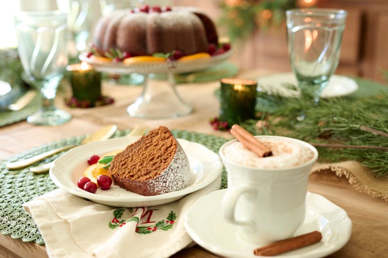 Supporting Traditional Festive Recipes