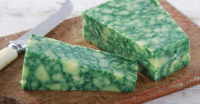Derby Cheese