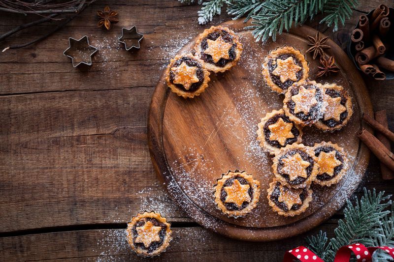 Mince Pies