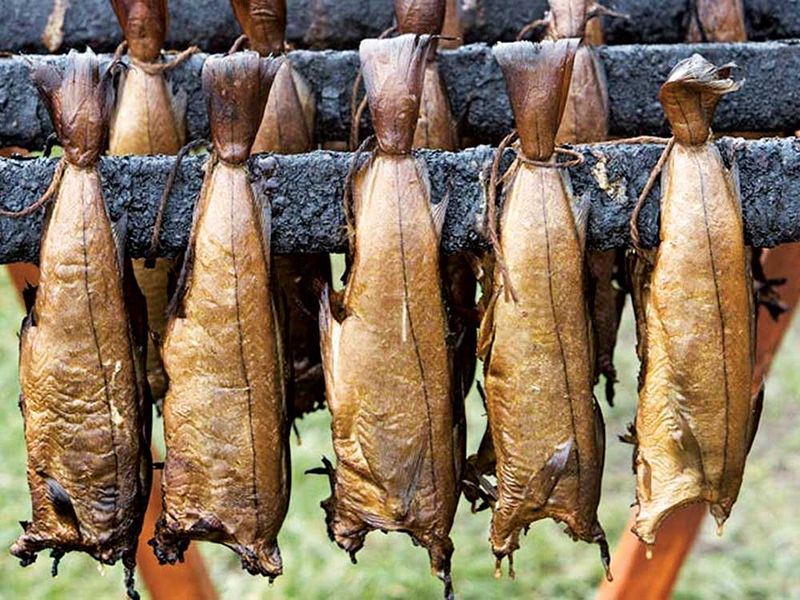 Arbroath Smokies