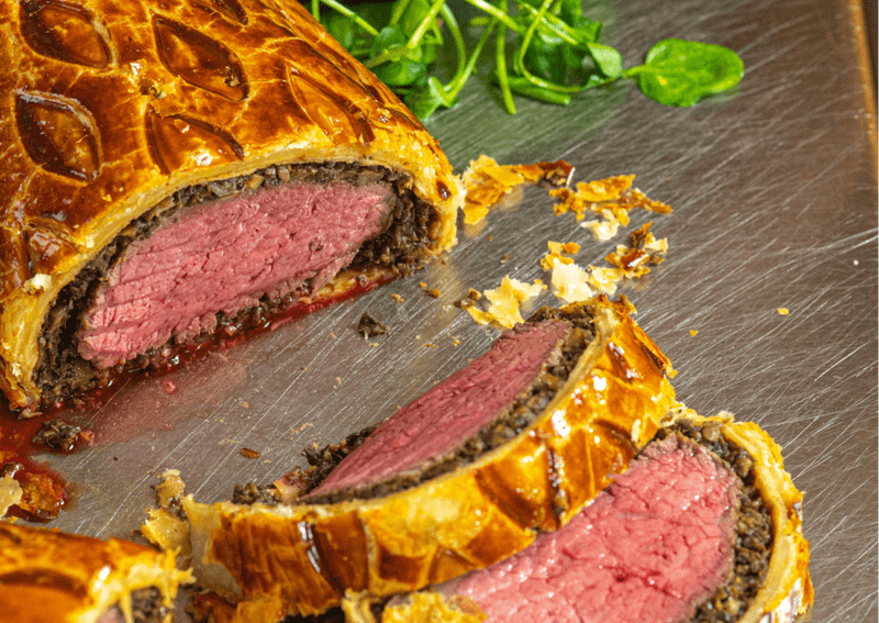 Beef Wellington