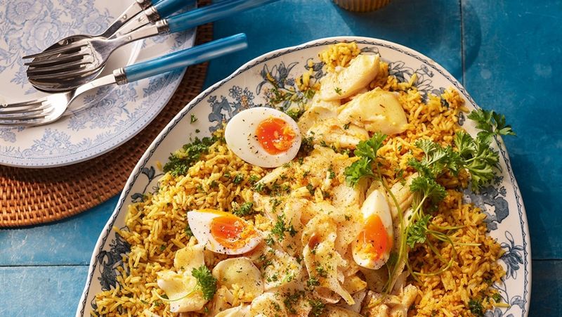 Kedgeree