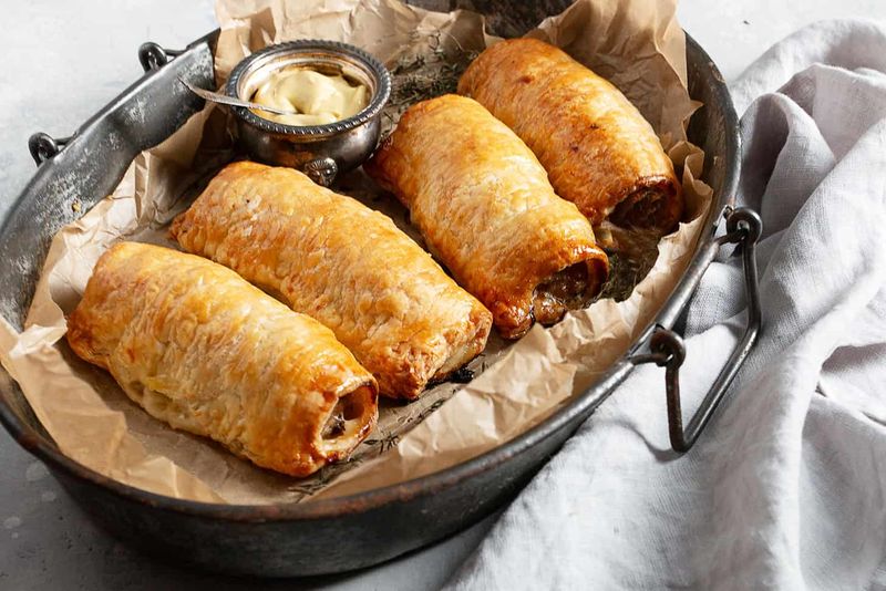 Sausage Rolls