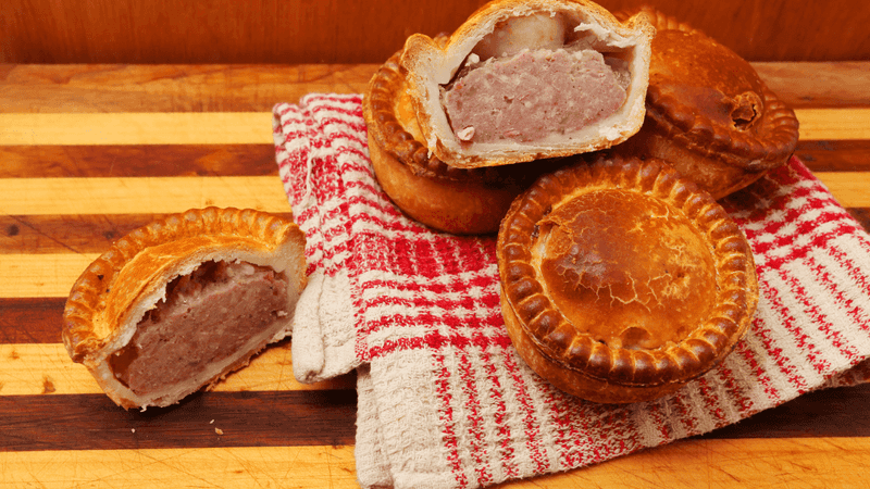 Pork Pies