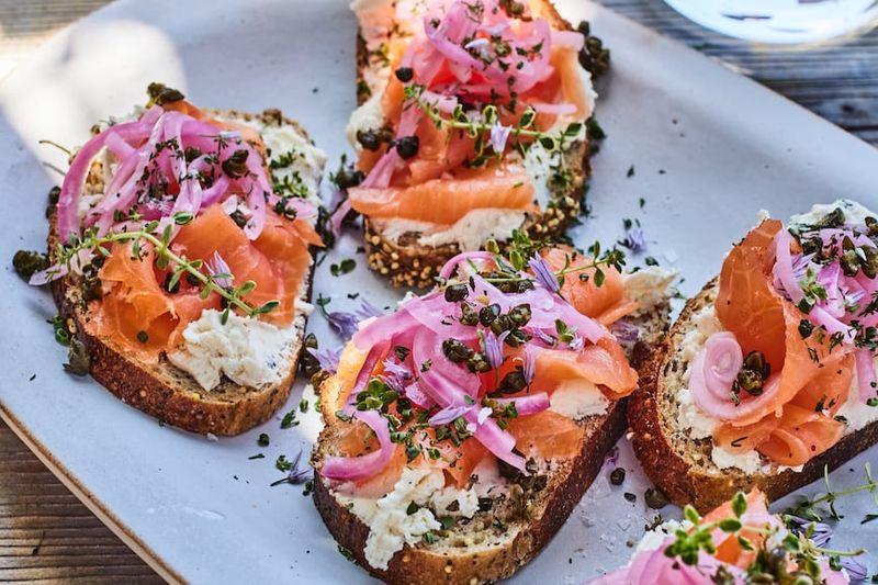 Smoked Salmon
