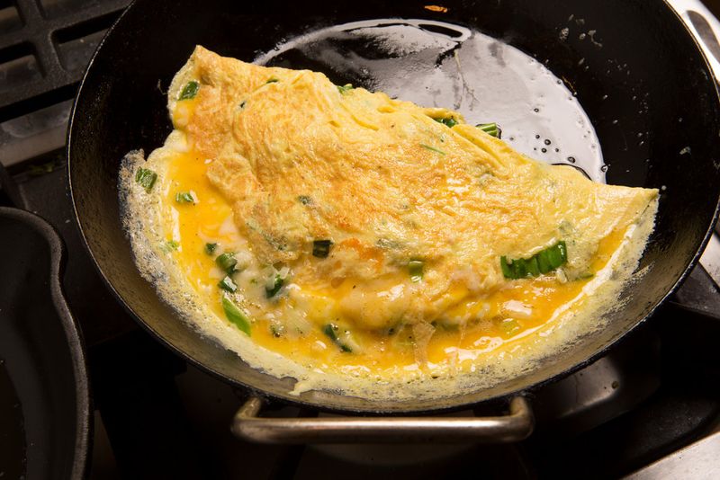 Cook Over Low To Medium Heat For Better Texture
