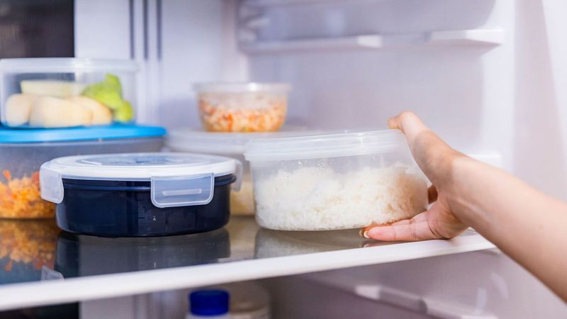 Leftovers And Stored Foods Are Used More Thoughtfully