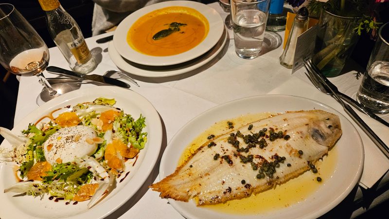 A Menu That Rewards Regular Visits