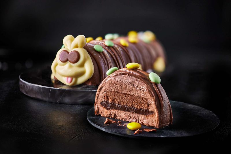 Strong Ready-To-Eat And Dessert Selection