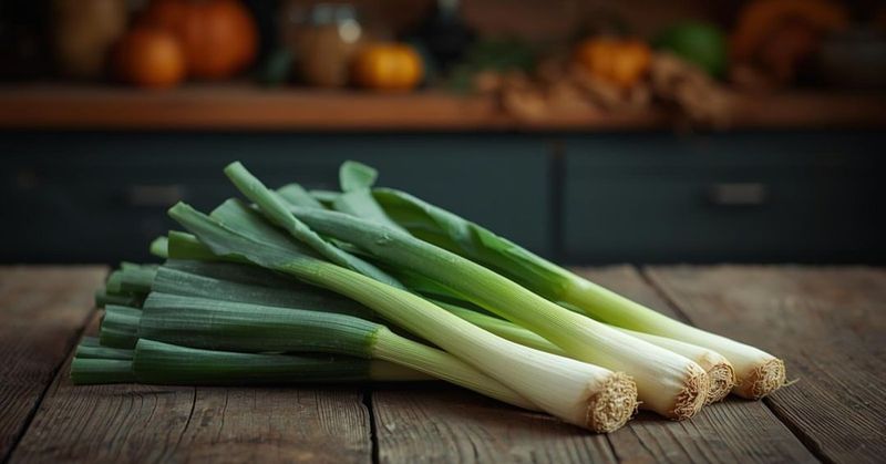 Leeks
