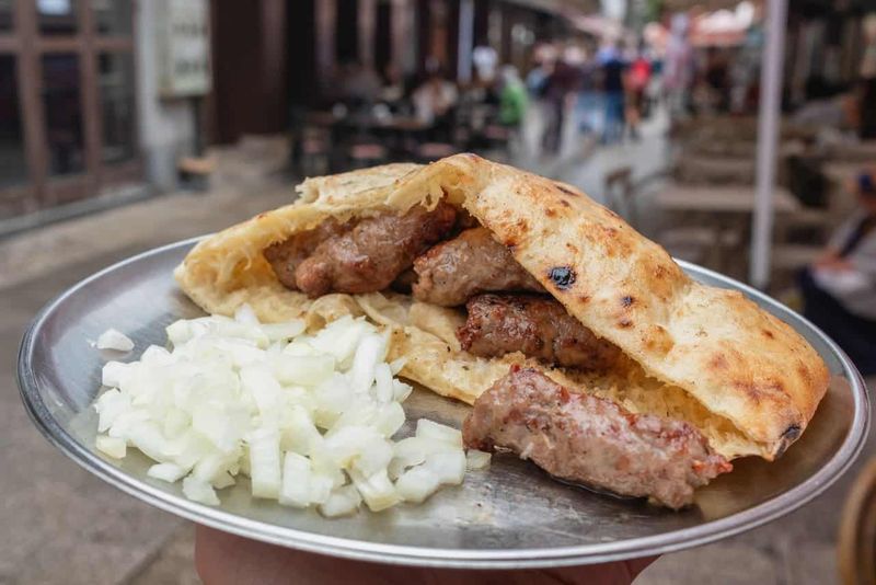 Bosnia And Herzegovina – Ćevapi