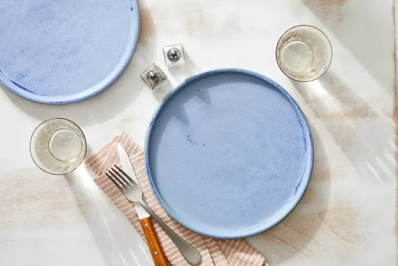 Warm The Plates Before Serving