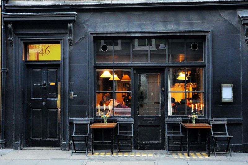 A Space Made For Unhurried Meals