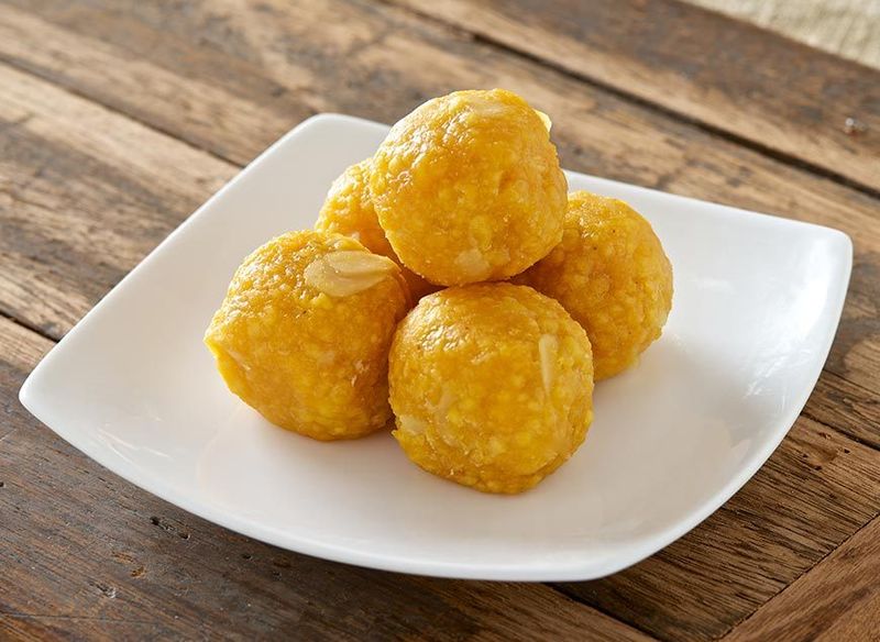 Motichoor Ladoo