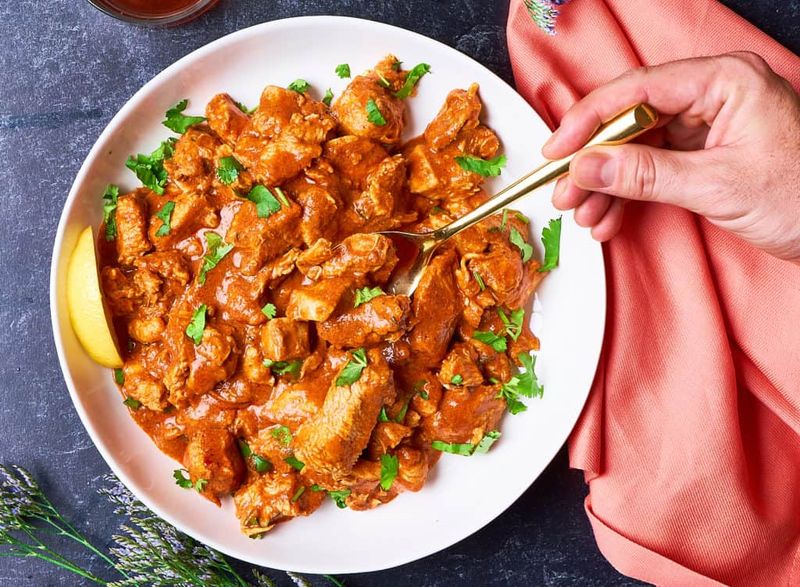 Chicken Tikka Masala