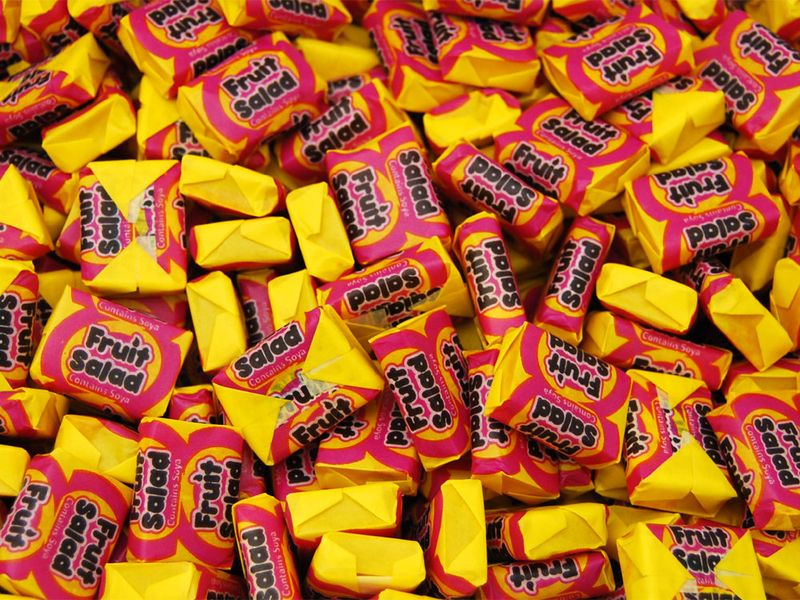 Fruit Salads Chews