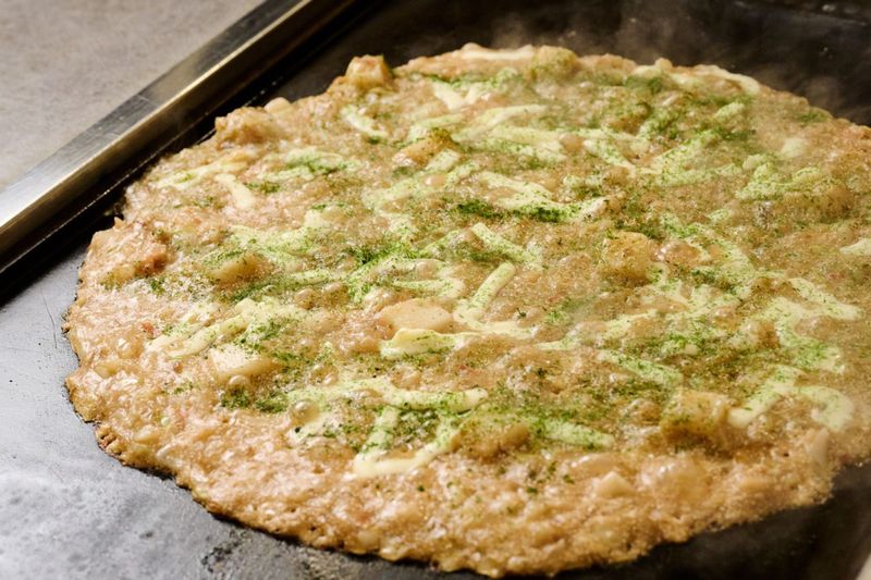 Monjayaki