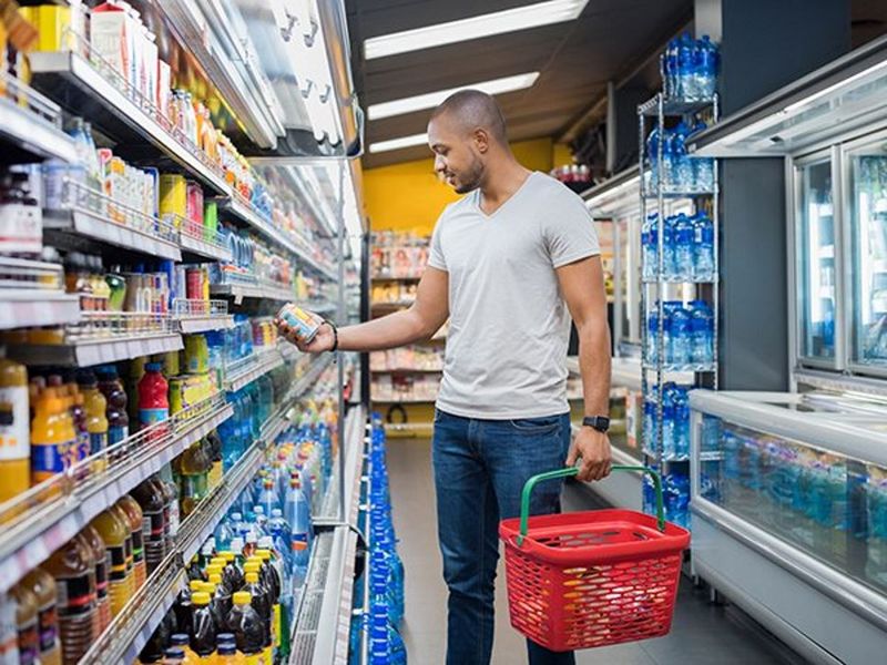 Avoid Shopping When Hungry